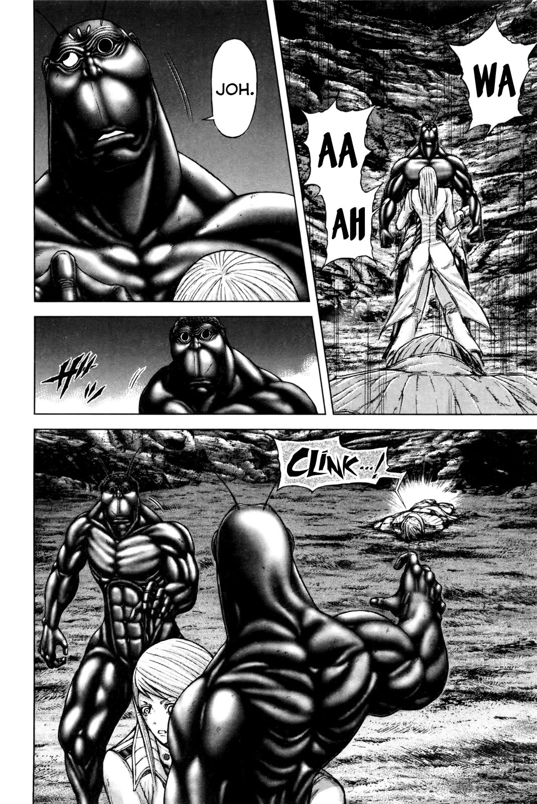 Terra Formars, Chapter 35 image 10